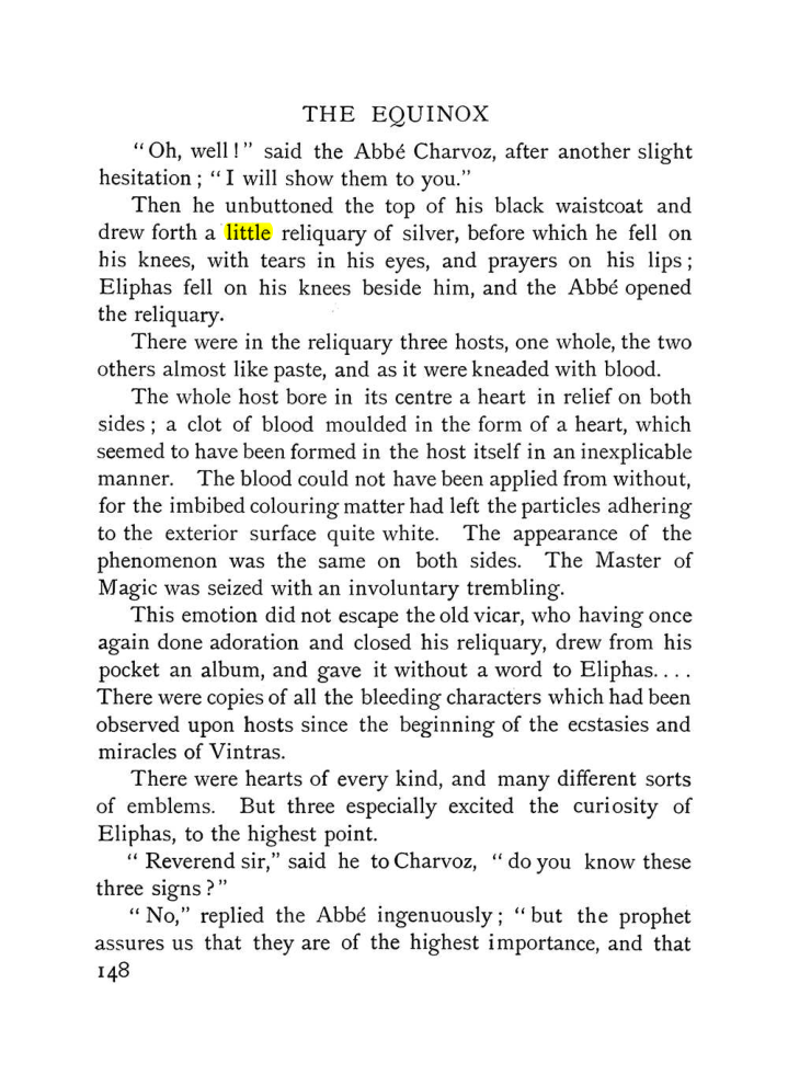 Original scan of The Equinox (Volume I, Number IX), PDF page 446