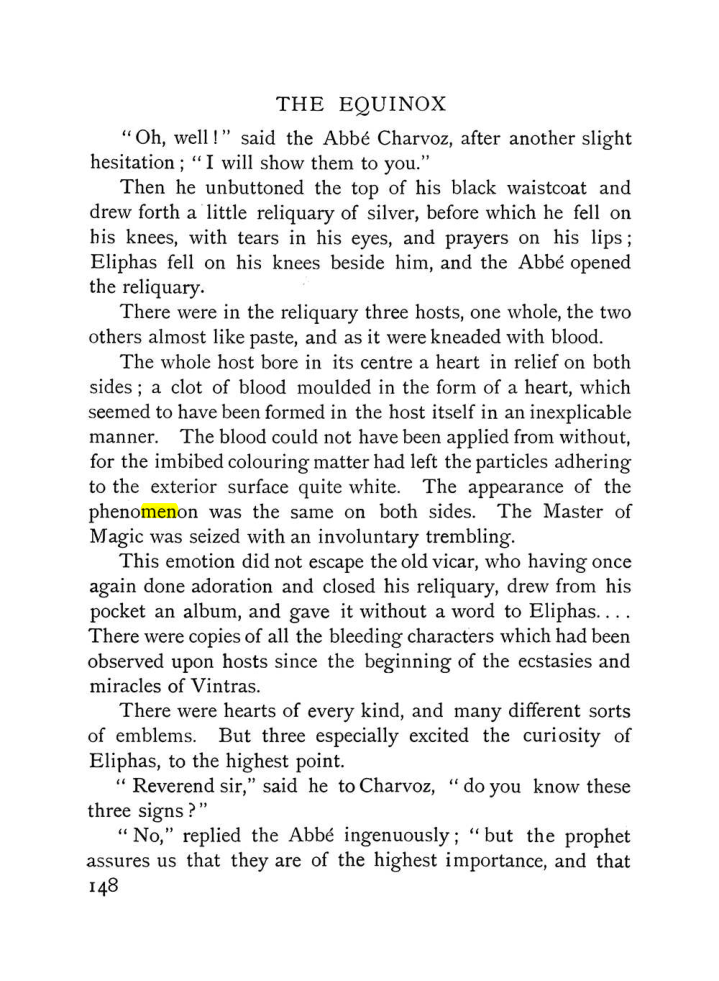 Original scan of The Equinox (Volume I, Number IX), PDF page 446
