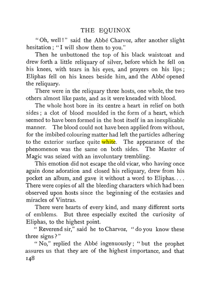 Original scan of The Equinox (Volume I, Number IX), PDF page 446