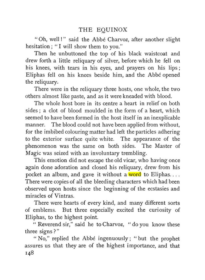 Original scan of The Equinox (Volume I, Number IX), PDF page 446