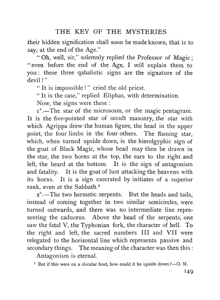 Original scan of The Equinox (Volume I, Number IX), PDF page 447