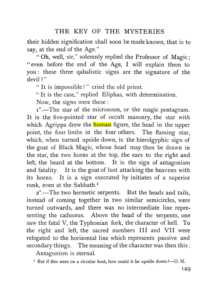 Original scan of The Equinox (Volume I, Number IX), PDF page 447