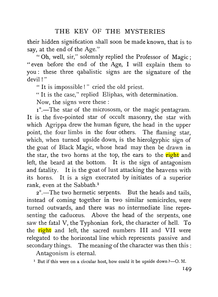 Original scan of The Equinox (Volume I, Number IX), PDF page 447