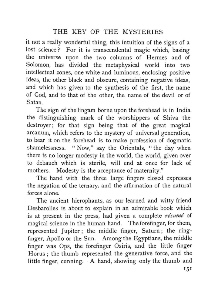 Original scan of The Equinox (Volume I, Number IX), PDF page 449