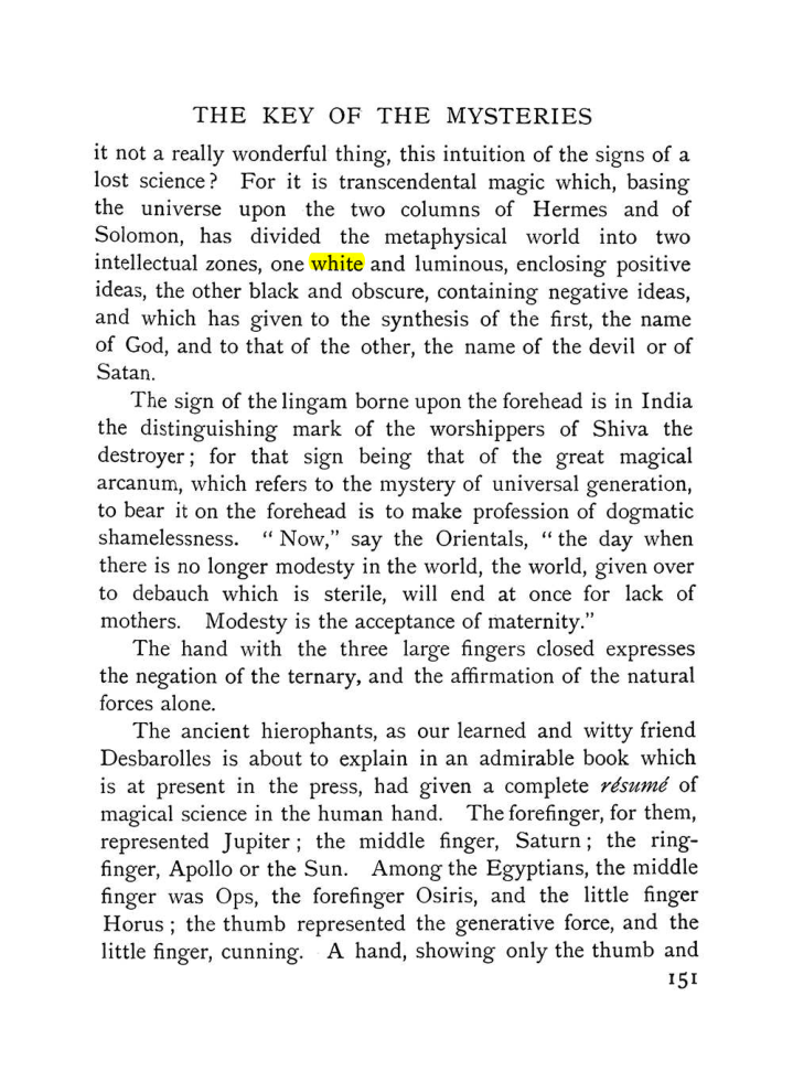 Original scan of The Equinox (Volume I, Number IX), PDF page 449