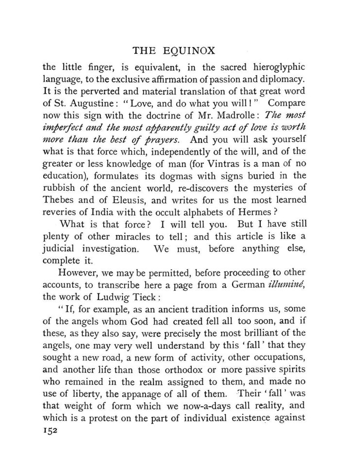 Original scan of The Equinox (Volume I, Number IX), PDF page 450
