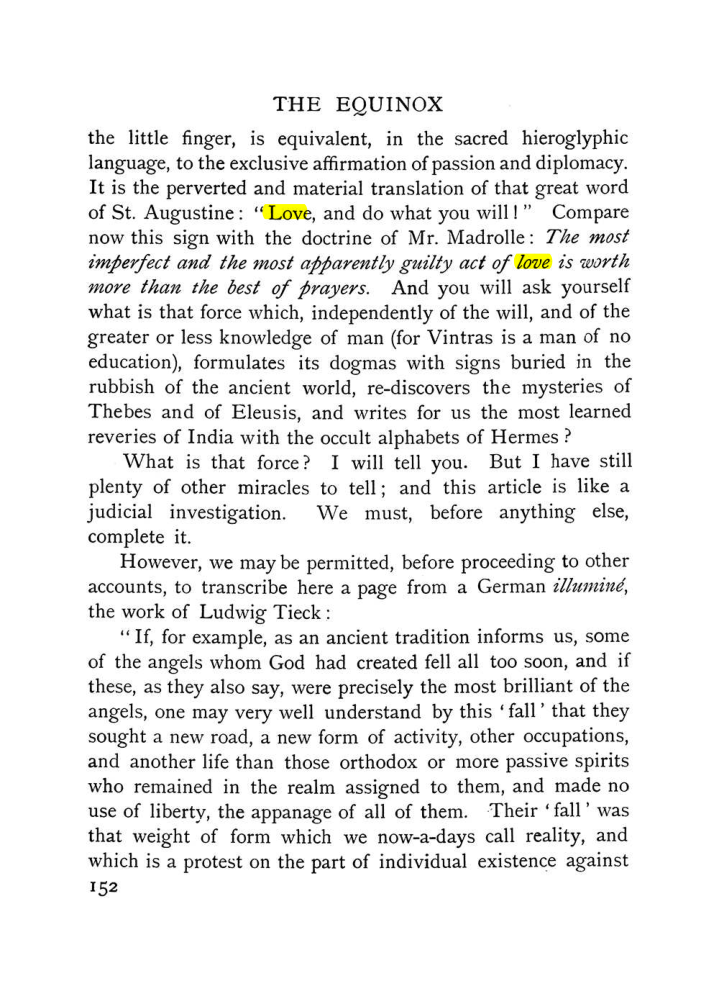 Original scan of The Equinox (Volume I, Number IX), PDF page 450