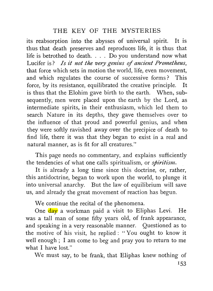 Original scan of The Equinox (Volume I, Number IX), PDF page 451