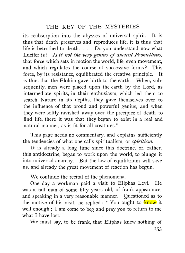 Original scan of The Equinox (Volume I, Number IX), PDF page 451