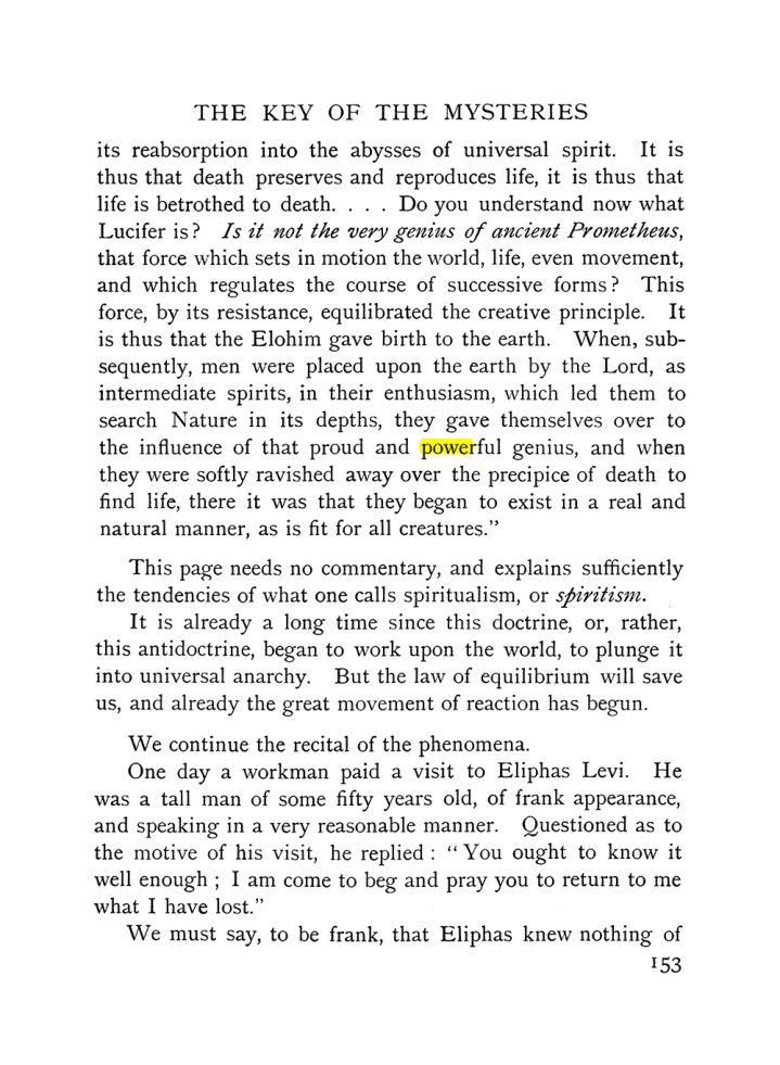Original scan of The Equinox (Volume I, Number IX), PDF page 451