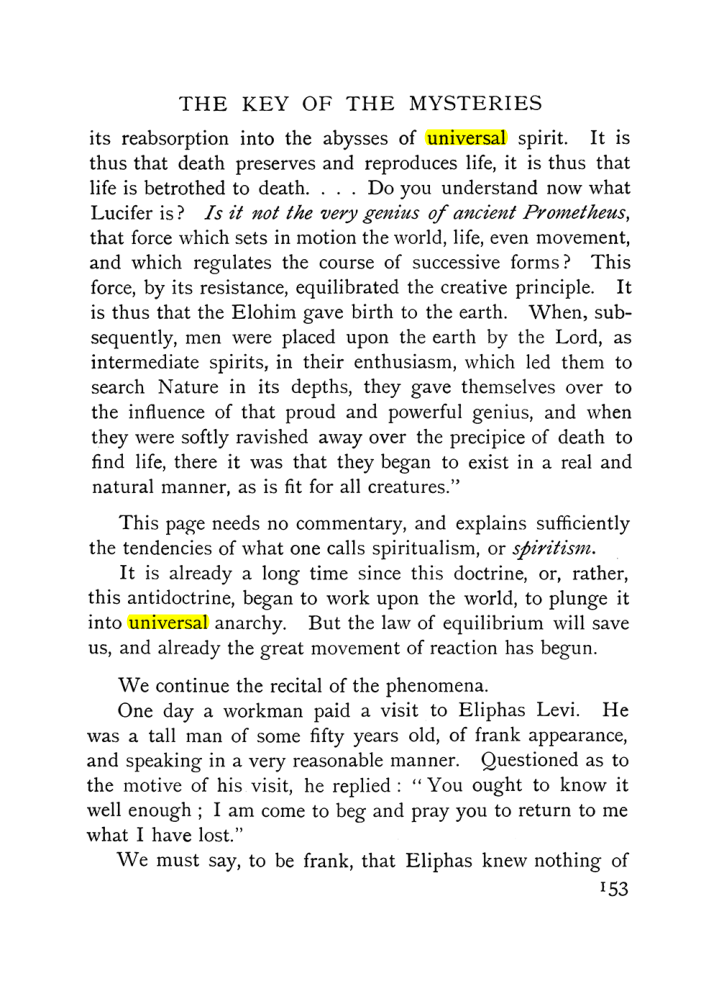 Original scan of The Equinox (Volume I, Number IX), PDF page 451