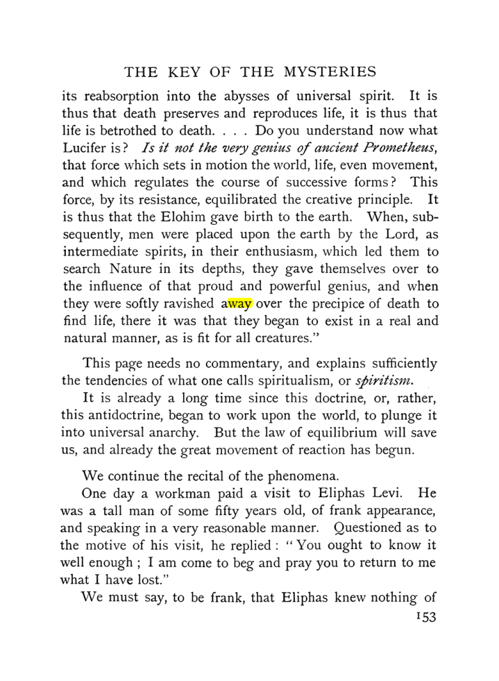 Original scan of The Equinox (Volume I, Number IX), PDF page 451