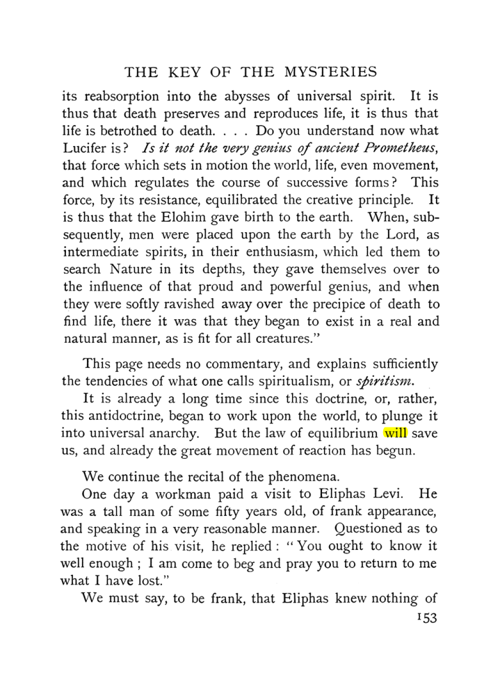 Original scan of The Equinox (Volume I, Number IX), PDF page 451