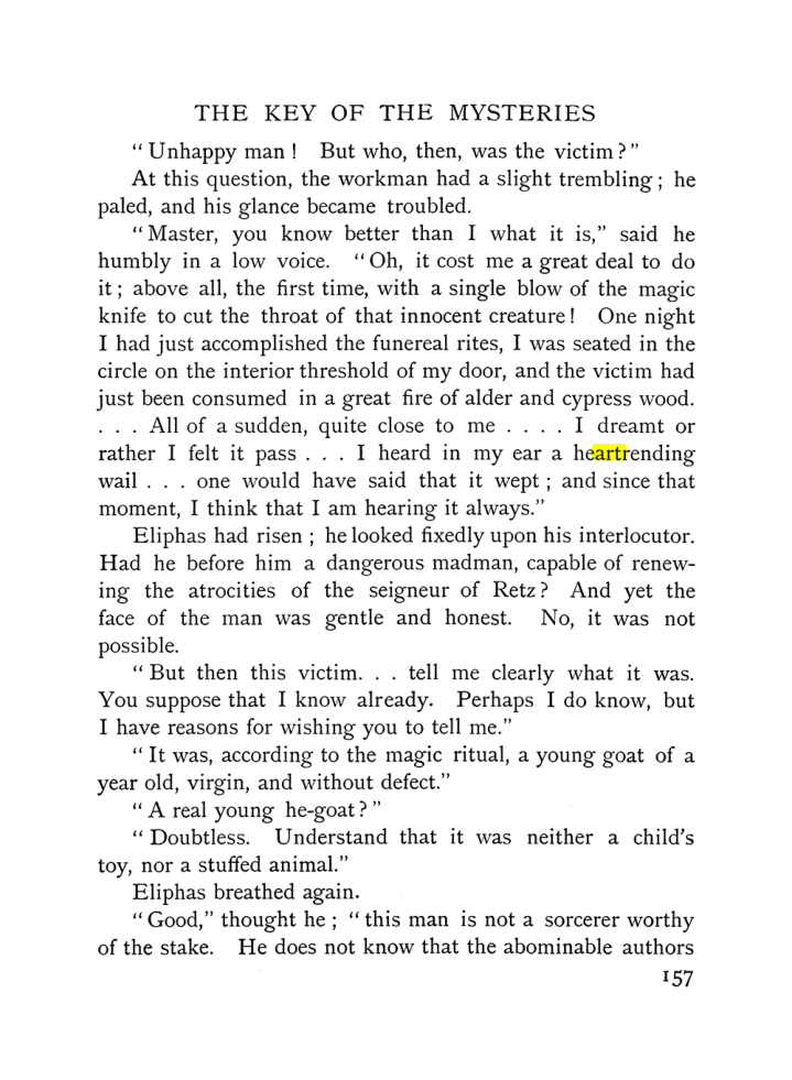 Original scan of The Equinox (Volume I, Number IX), PDF page 455