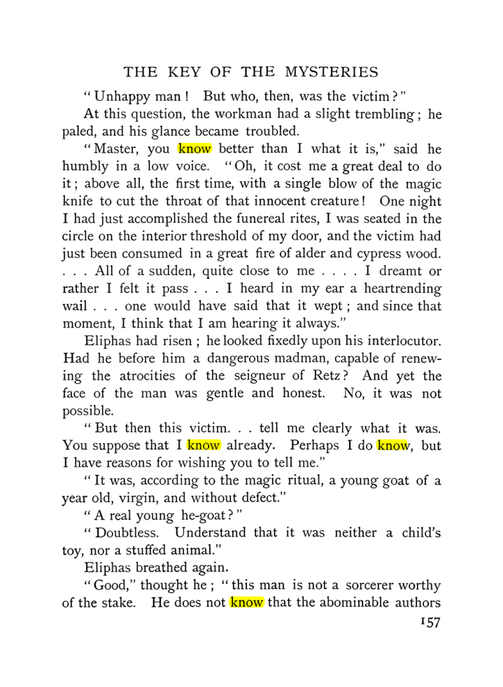 Original scan of The Equinox (Volume I, Number IX), PDF page 455