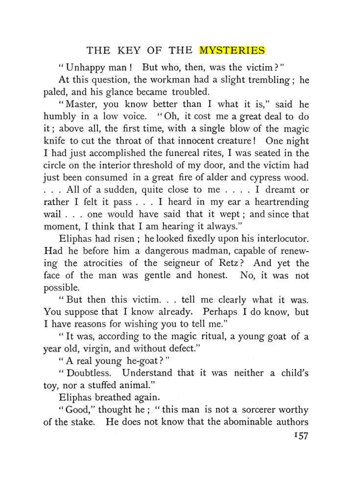 Original scan of The Equinox (Volume I, Number IX), PDF page 455