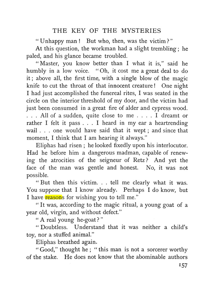 Original scan of The Equinox (Volume I, Number IX), PDF page 455