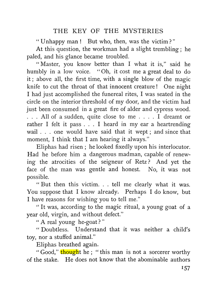 Original scan of The Equinox (Volume I, Number IX), PDF page 455