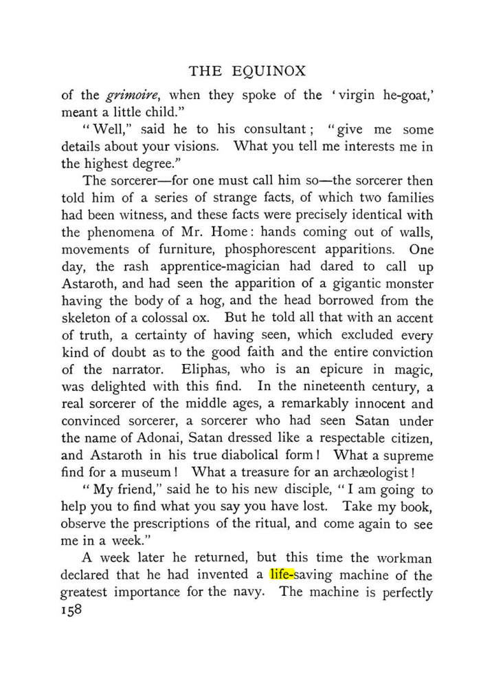 Original scan of The Equinox (Volume I, Number IX), PDF page 456