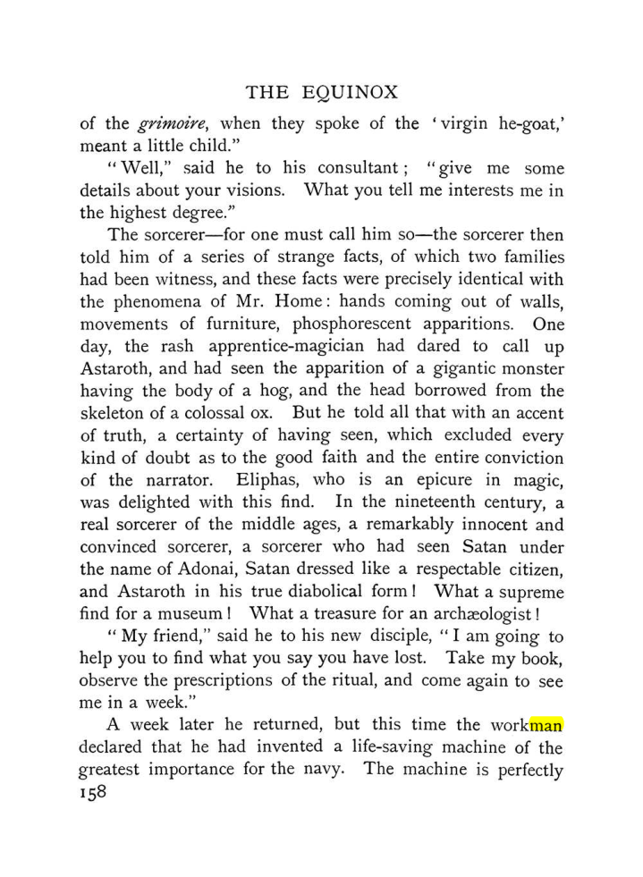 Original scan of The Equinox (Volume I, Number IX), PDF page 456