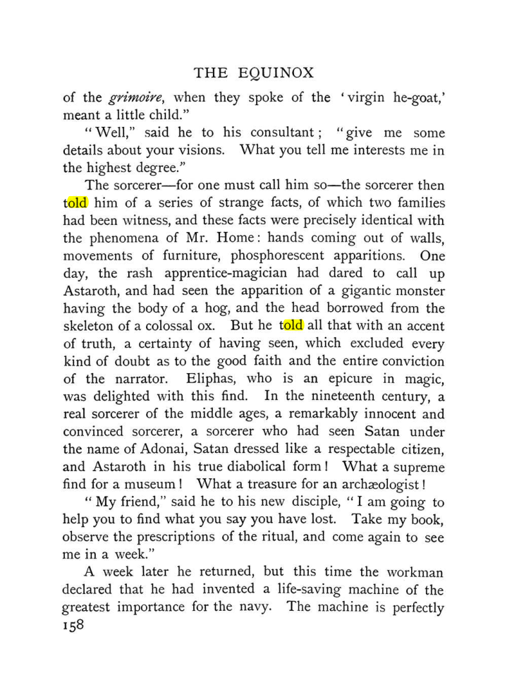 Original scan of The Equinox (Volume I, Number IX), PDF page 456