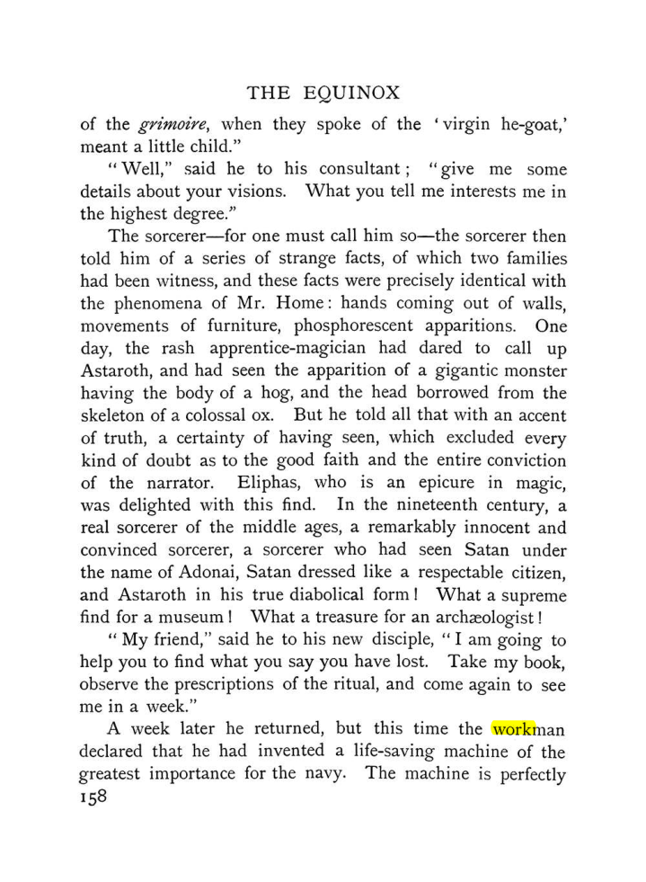 Original scan of The Equinox (Volume I, Number IX), PDF page 456