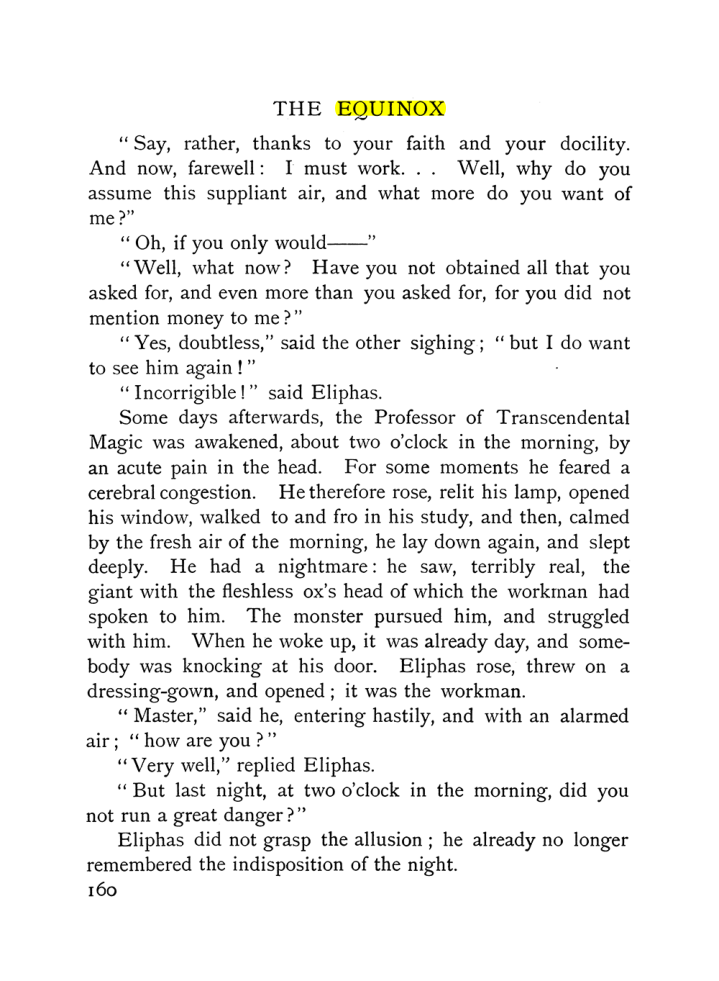 Original scan of The Equinox (Volume I, Number IX), PDF page 458