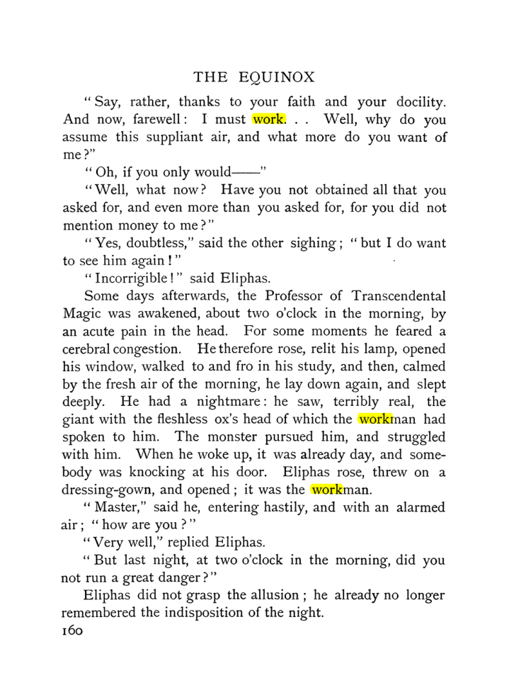 Original scan of The Equinox (Volume I, Number IX), PDF page 458