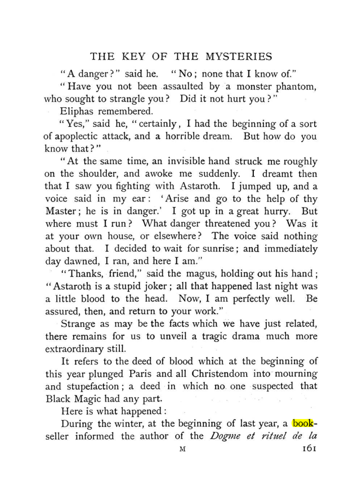 Original scan of The Equinox (Volume I, Number IX), PDF page 459
