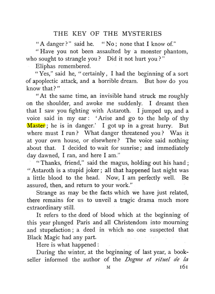Original scan of The Equinox (Volume I, Number IX), PDF page 459
