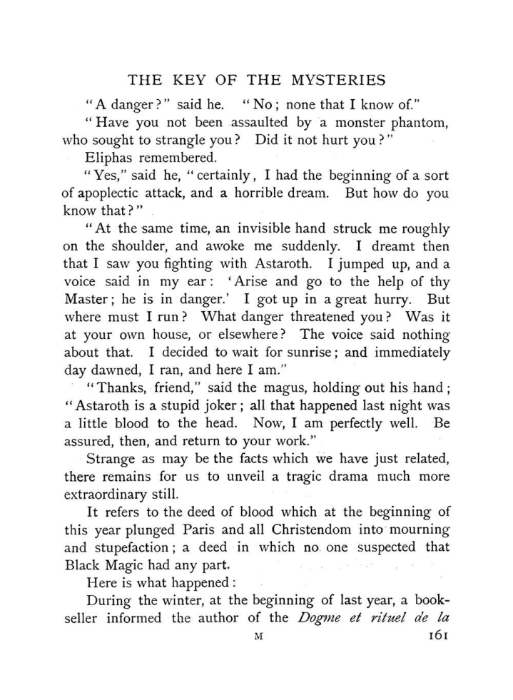 Original scan of The Equinox (Volume I, Number IX), PDF page 459
