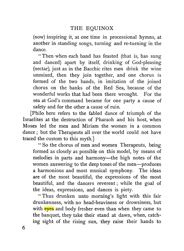 Original scan of The Equinox (Volume I, Number IX), PDF page 46