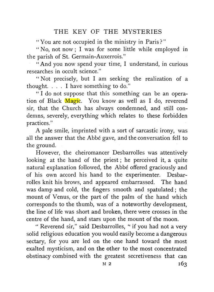 Original scan of The Equinox (Volume I, Number IX), PDF page 461