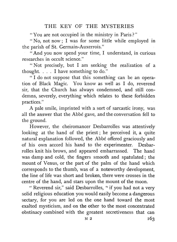 Original scan of The Equinox (Volume I, Number IX), PDF page 461