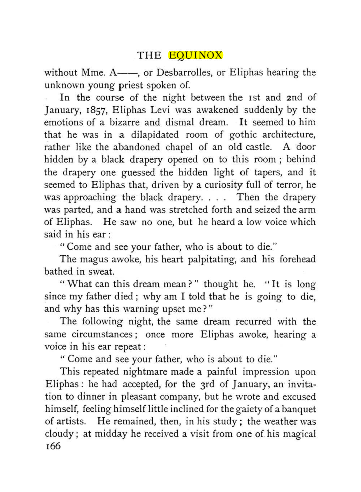 Original scan of The Equinox (Volume I, Number IX), PDF page 464