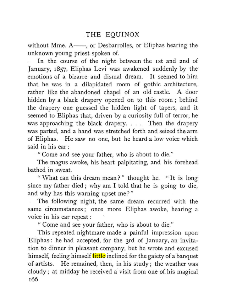 Original scan of The Equinox (Volume I, Number IX), PDF page 464