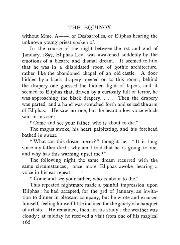 Original scan of The Equinox (Volume I, Number IX), PDF page 464