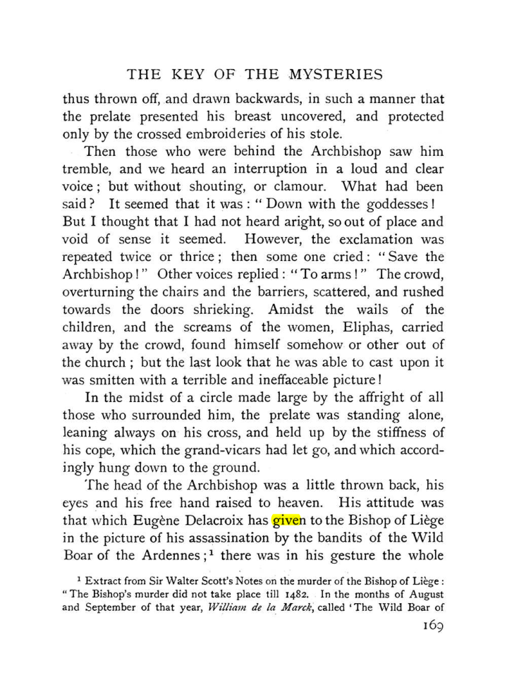 Original scan of The Equinox (Volume I, Number IX), PDF page 467