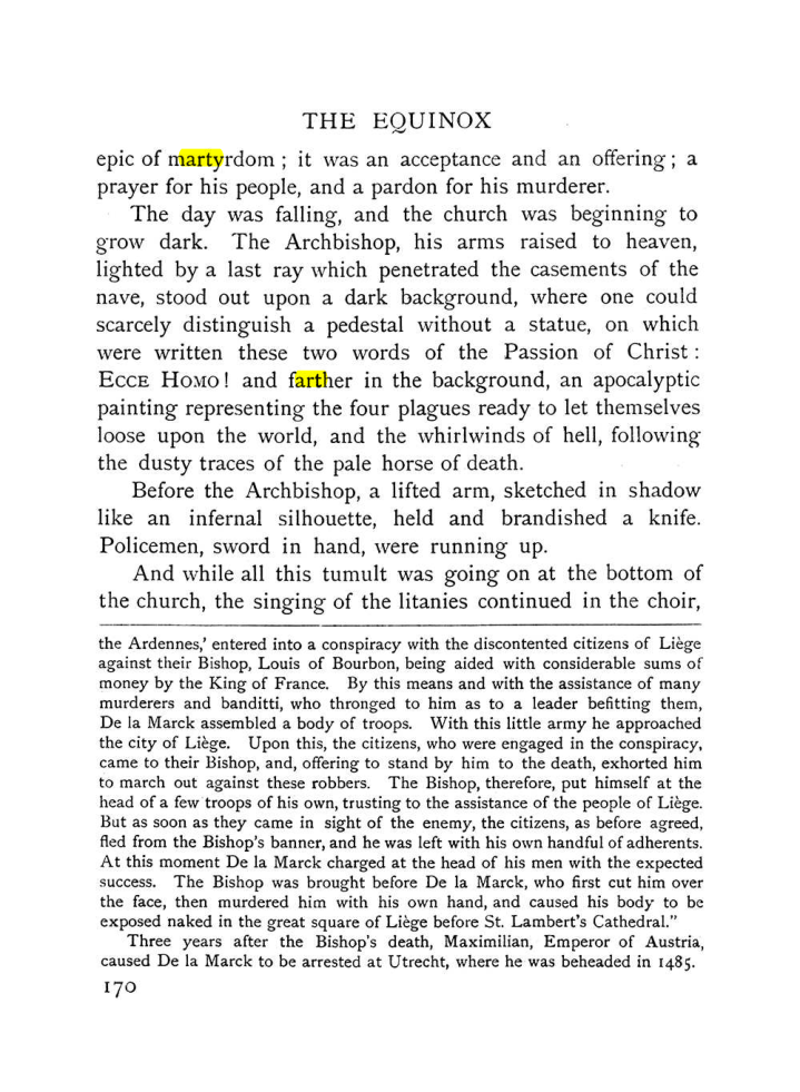 Original scan of The Equinox (Volume I, Number IX), PDF page 468
