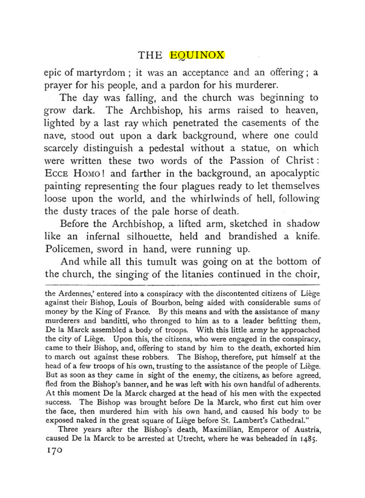Original scan of The Equinox (Volume I, Number IX), PDF page 468