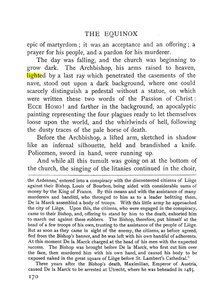 Original scan of The Equinox (Volume I, Number IX), PDF page 468