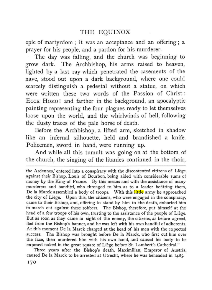 Original scan of The Equinox (Volume I, Number IX), PDF page 468