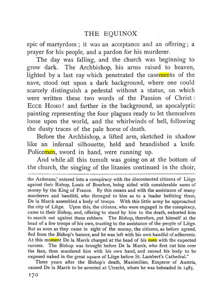 Original scan of The Equinox (Volume I, Number IX), PDF page 468
