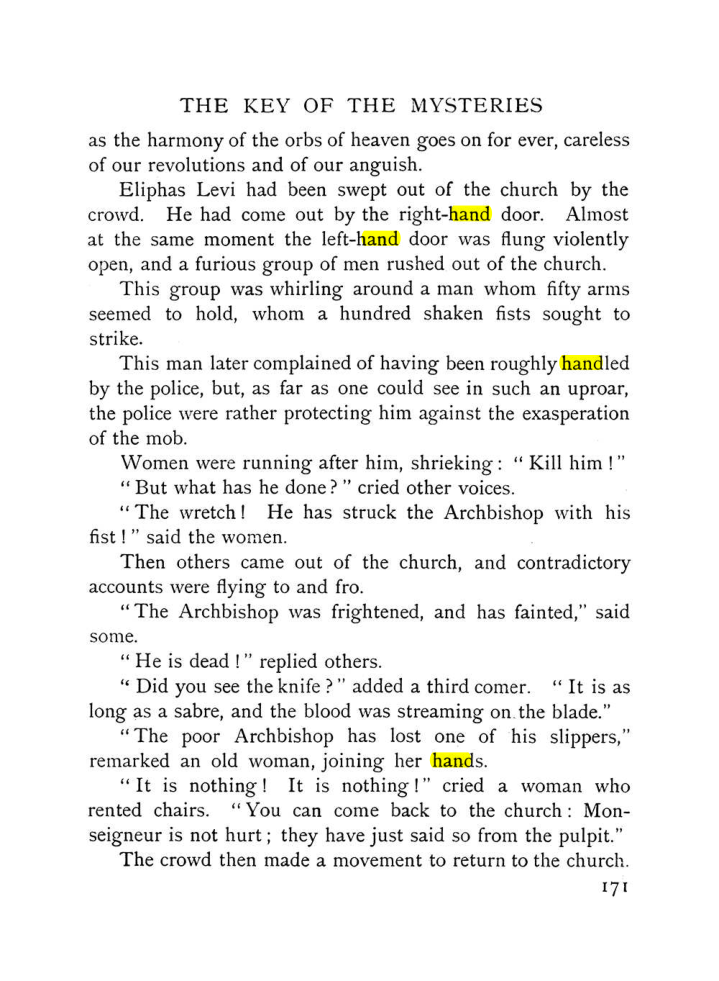 Original scan of The Equinox (Volume I, Number IX), PDF page 469