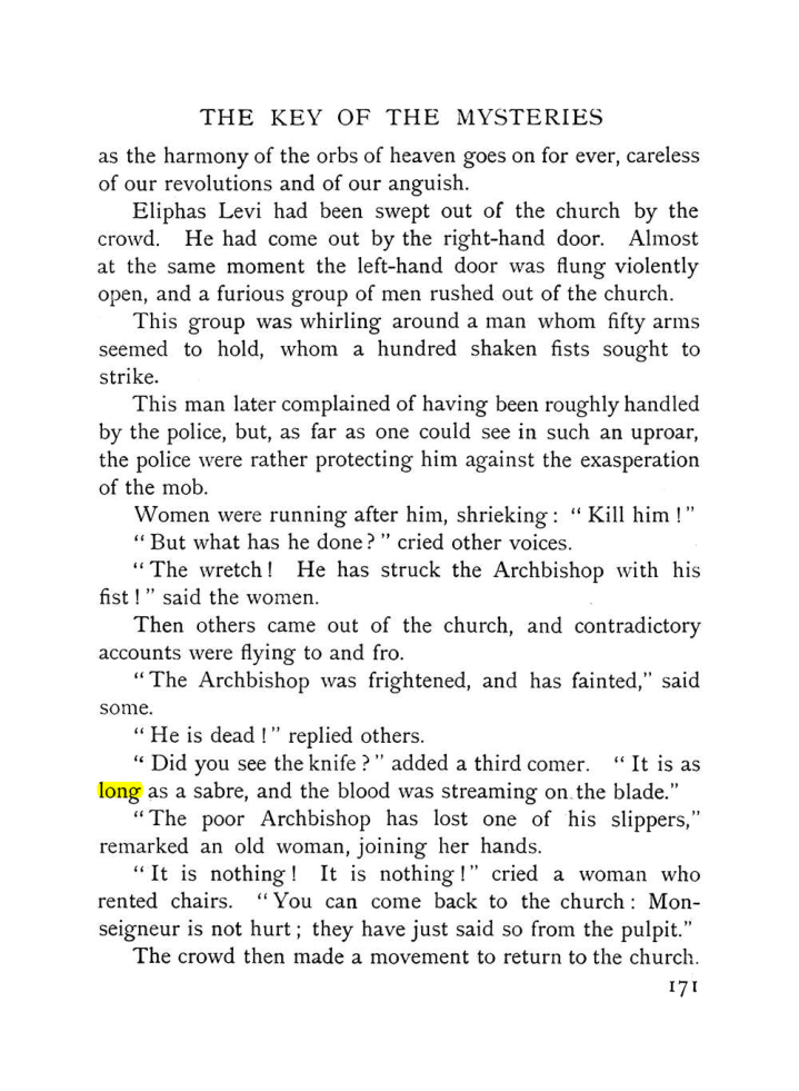 Original scan of The Equinox (Volume I, Number IX), PDF page 469