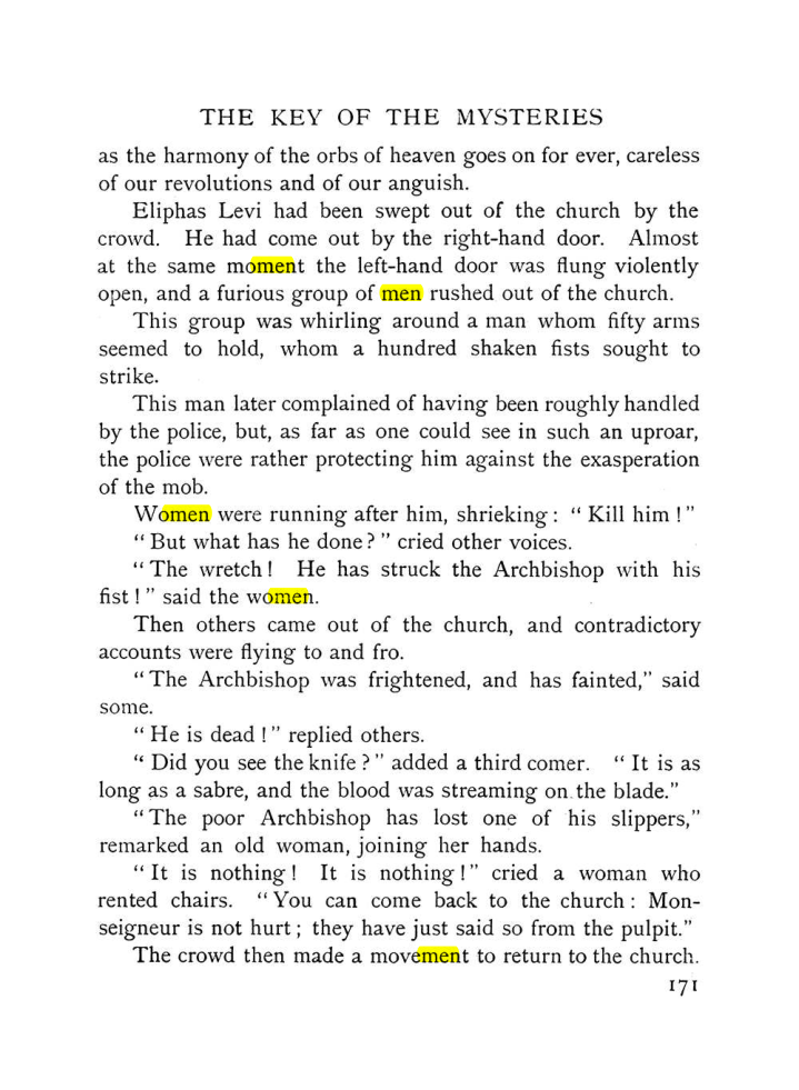 Original scan of The Equinox (Volume I, Number IX), PDF page 469