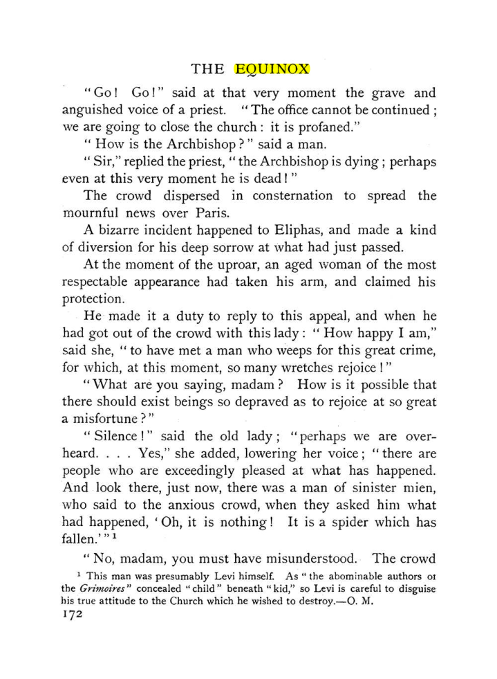 Original scan of The Equinox (Volume I, Number IX), PDF page 470