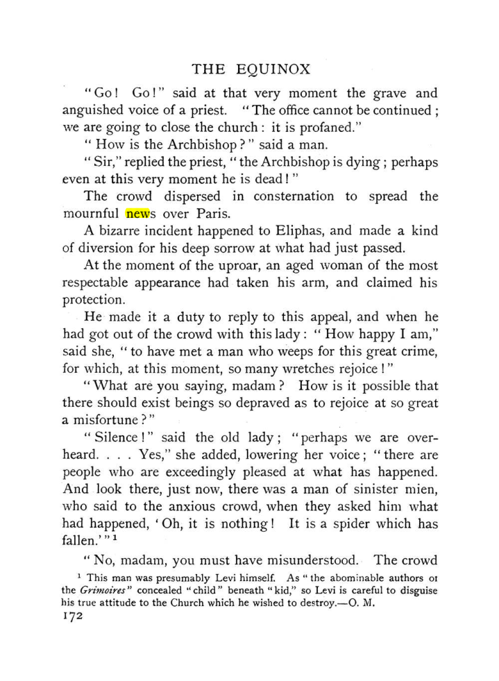 Original scan of The Equinox (Volume I, Number IX), PDF page 470