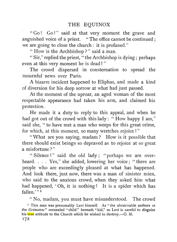 Original scan of The Equinox (Volume I, Number IX), PDF page 470