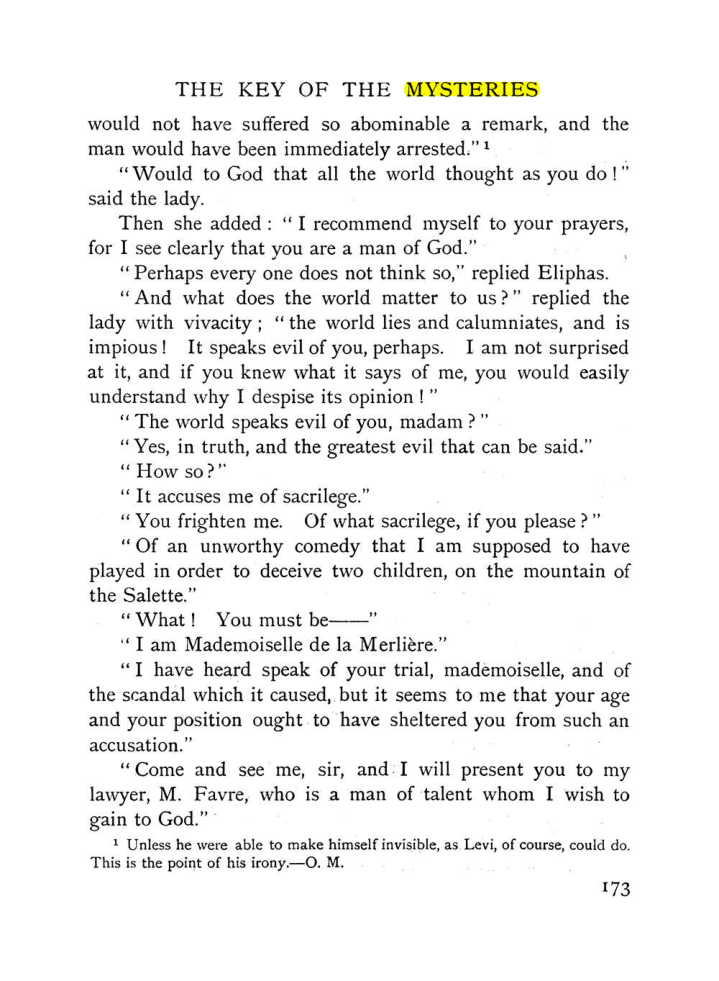 Original scan of The Equinox (Volume I, Number IX), PDF page 471
